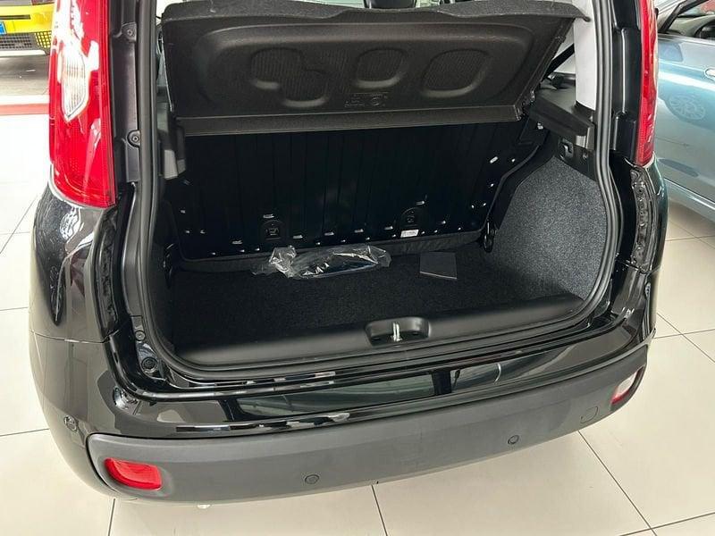 FIAT Pandina 1.0 firefly hybrid s e s 70cv