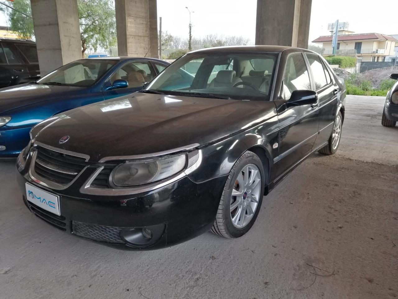 Saab 9-5 1.9 TiD 16V Linear