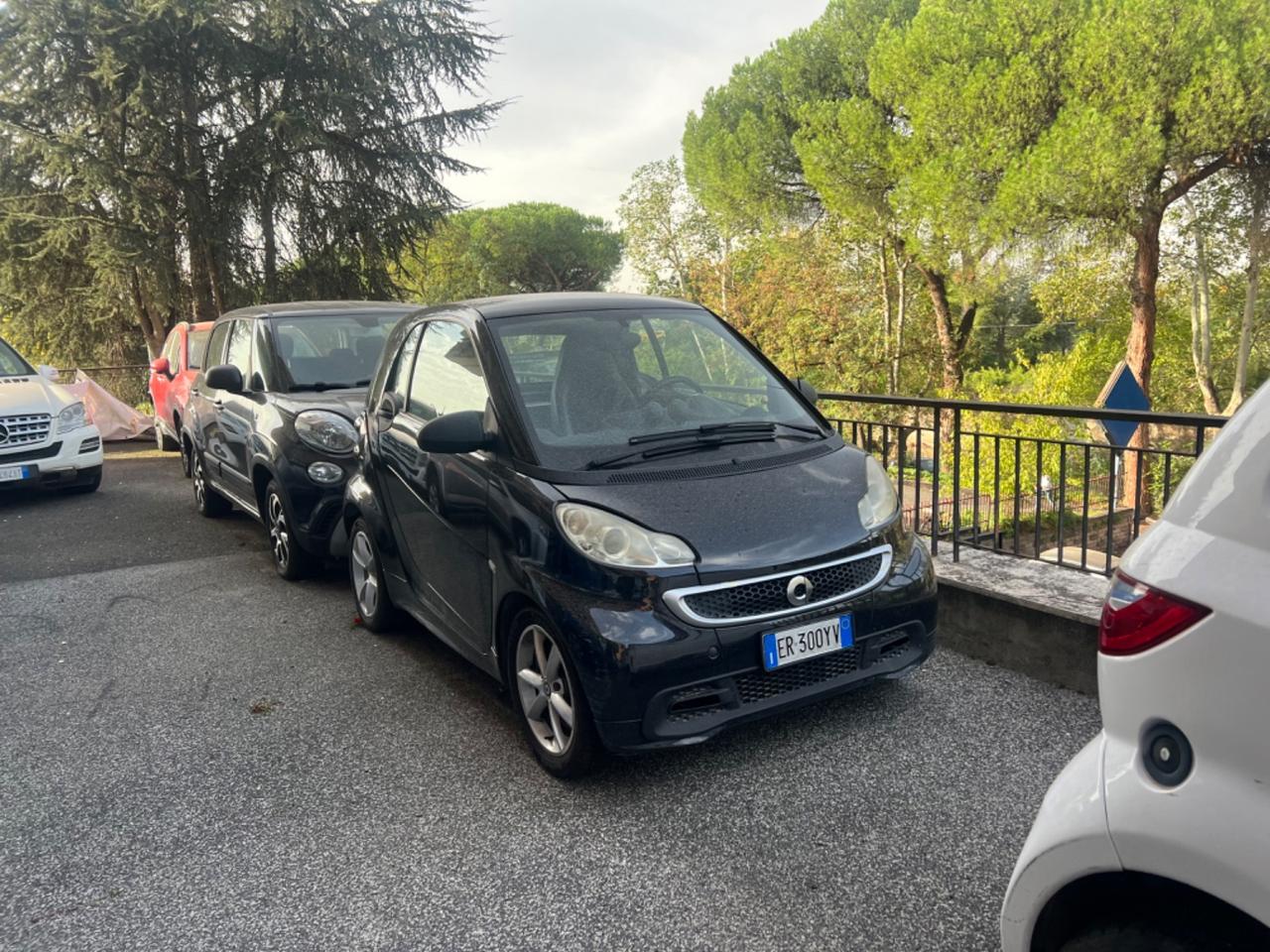 Smart ForTwo 1000 52 kW coupé pulse