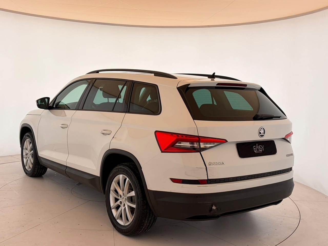 Skoda Kodiaq 2.0 tdi Ambition dsg