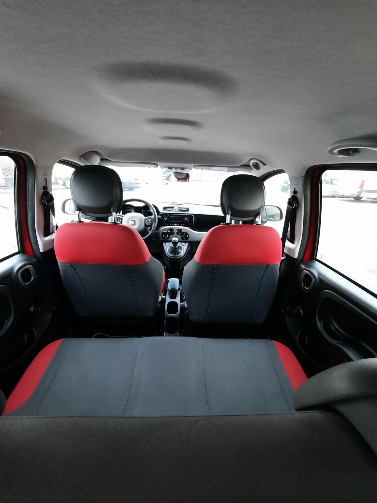 Fiat Panda 1.2 Dynamic OK NEOPATENTATI