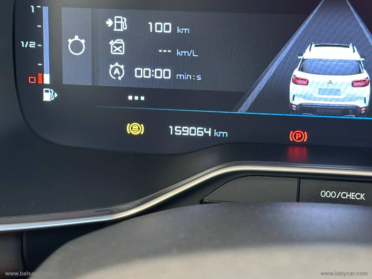 CITROEN C5 Aircross BlueHDi 130 S&S EAT8 Shine
