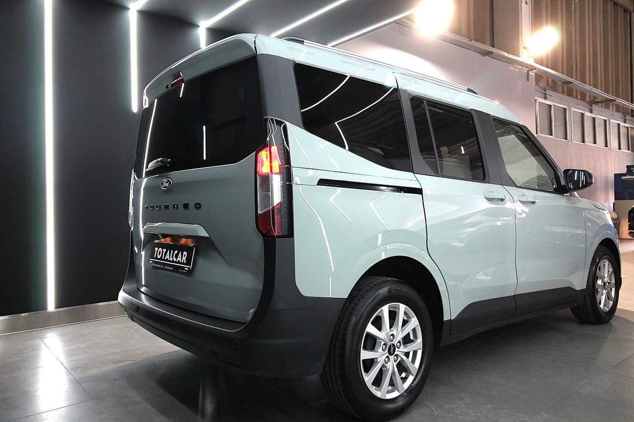 FORD TOURNEO 1.0 125 CV TITANIUM