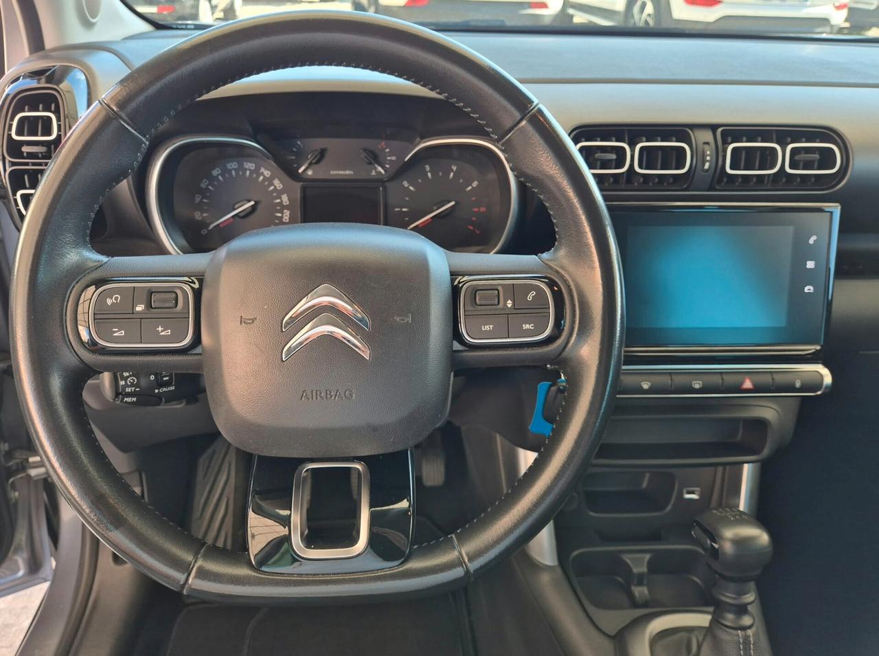 Citroen C3 Aircross BlueHDi 110 S&S Shine