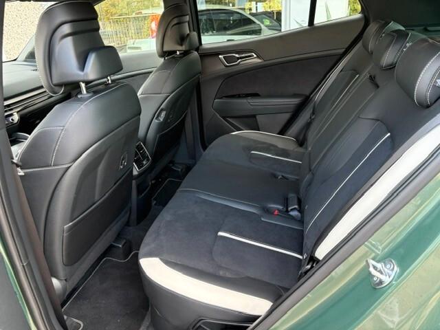 Kia Sportage 1.6 TGDi HEV AT GT-line Plus