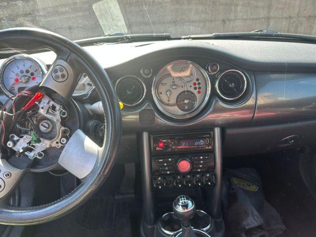 MINI Cabrio Mini 1.6 16V One de luxe Cabrio