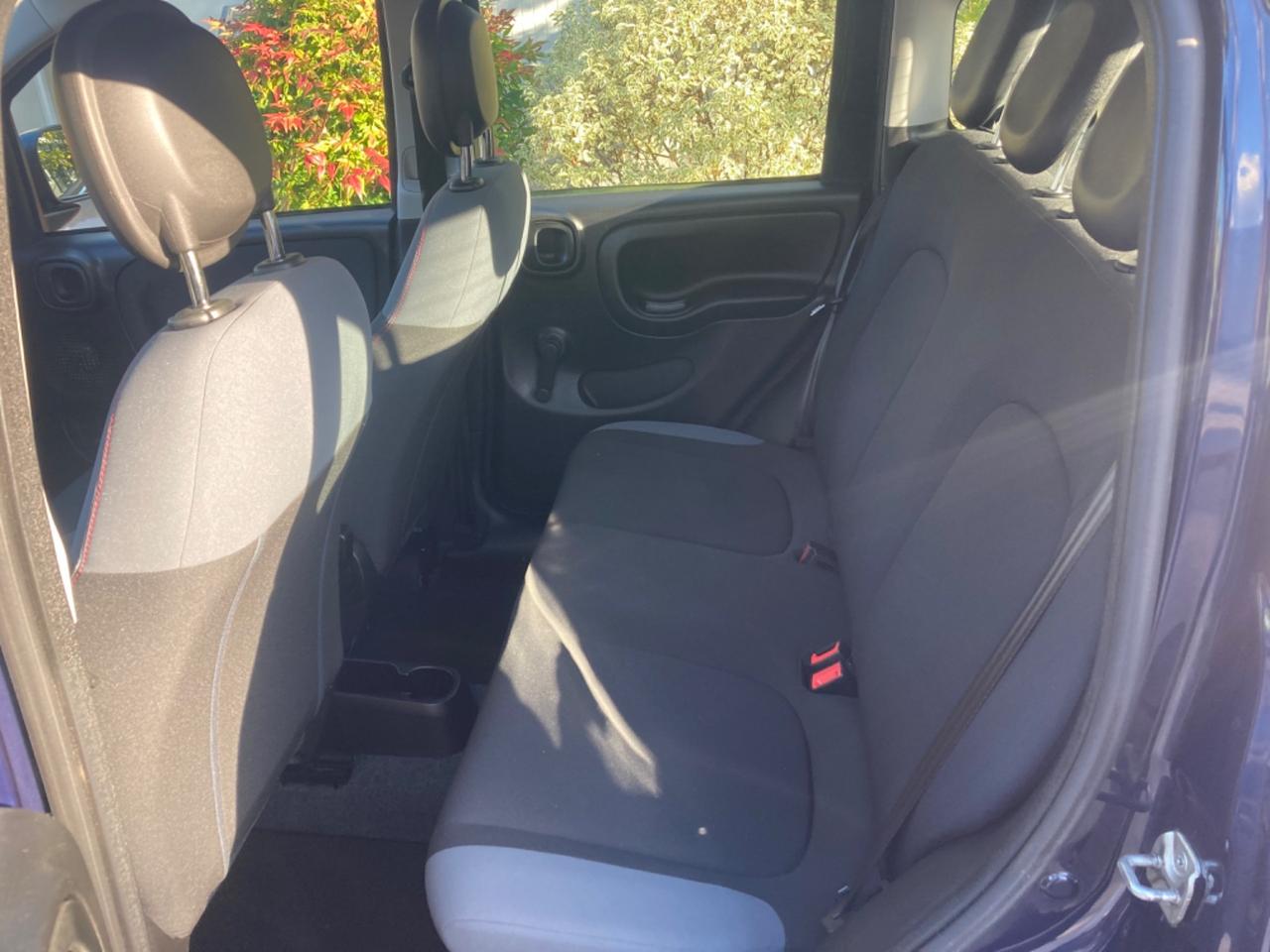 FIAT PANDA 1.2 BENZINA (KM 51.289) EURO 6