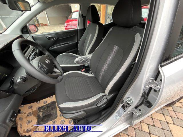 HYUNDAI i10 1.0 MPI AT Connectline KM0