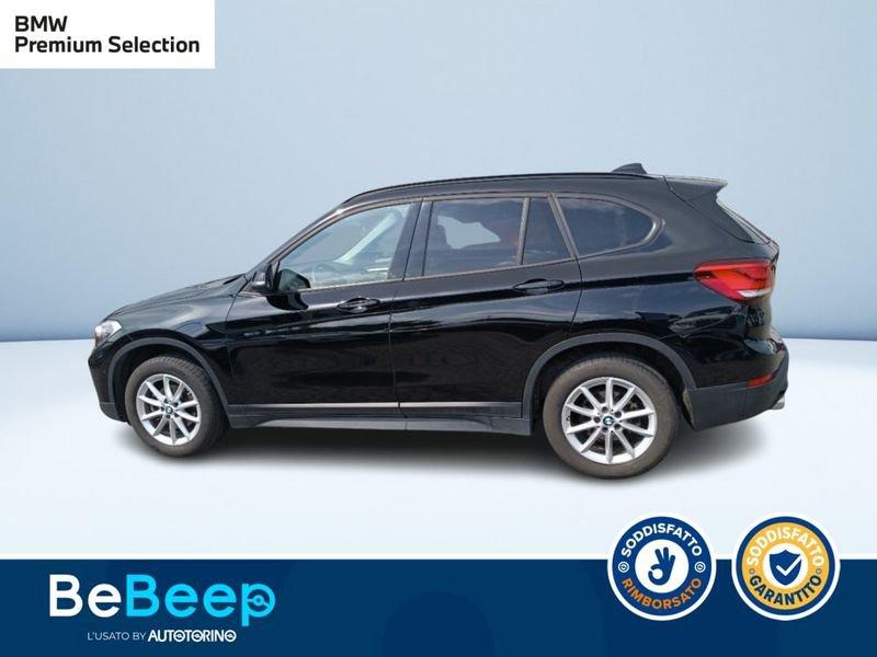 BMW X1 SDRIVE16D BUSINESS ADVANTAGE