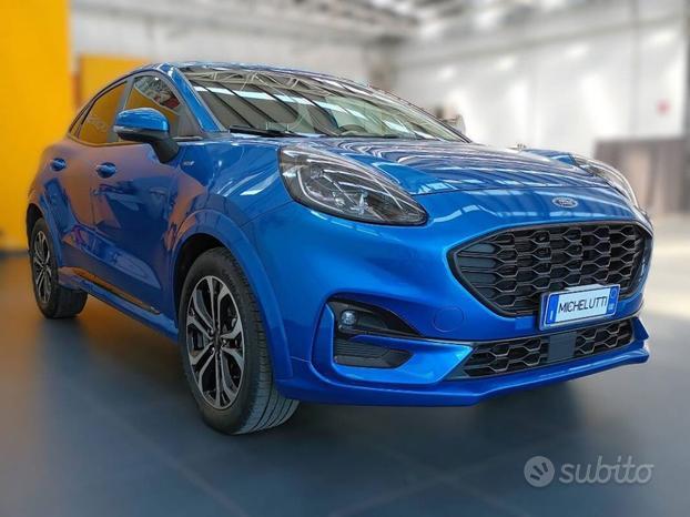 Ford Puma 125 cv Ibrida ST-Line