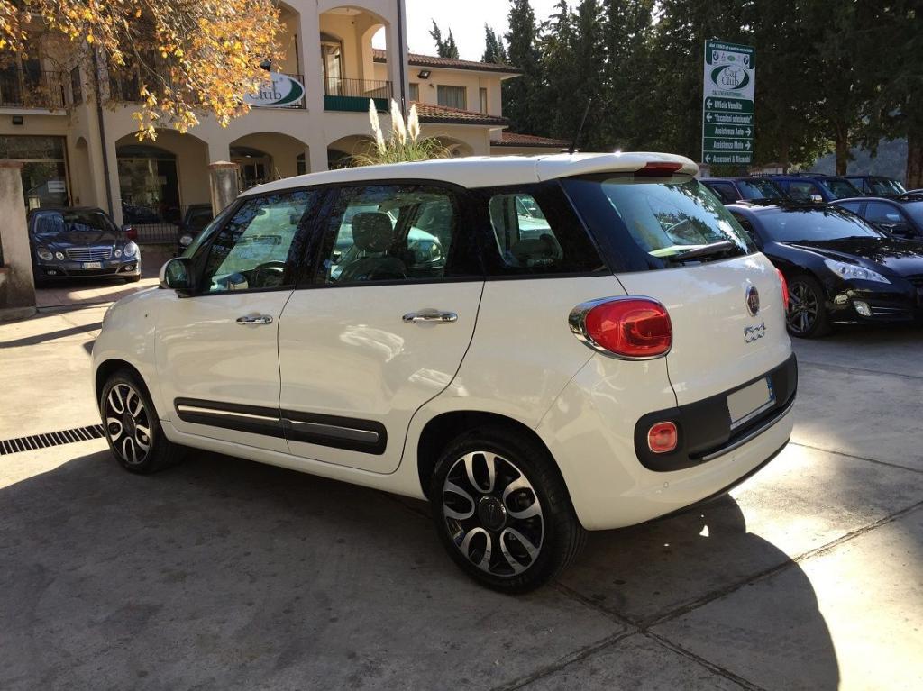 Fiat 500L 1.6 M.Jet 120 CV Lounge