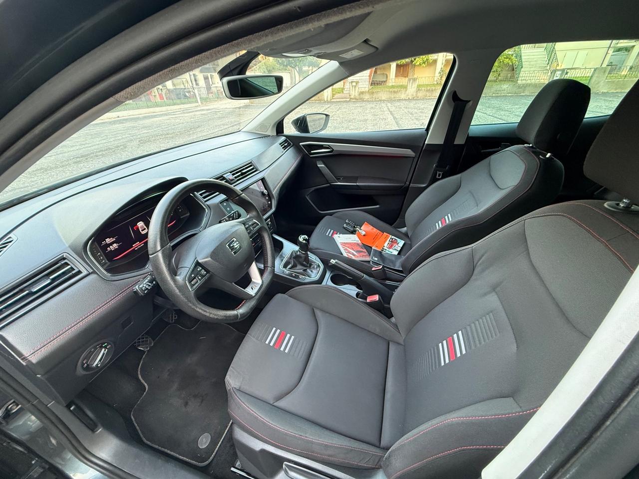 Seat Ibiza 1.6 TDI 95 CV 5 porte FR