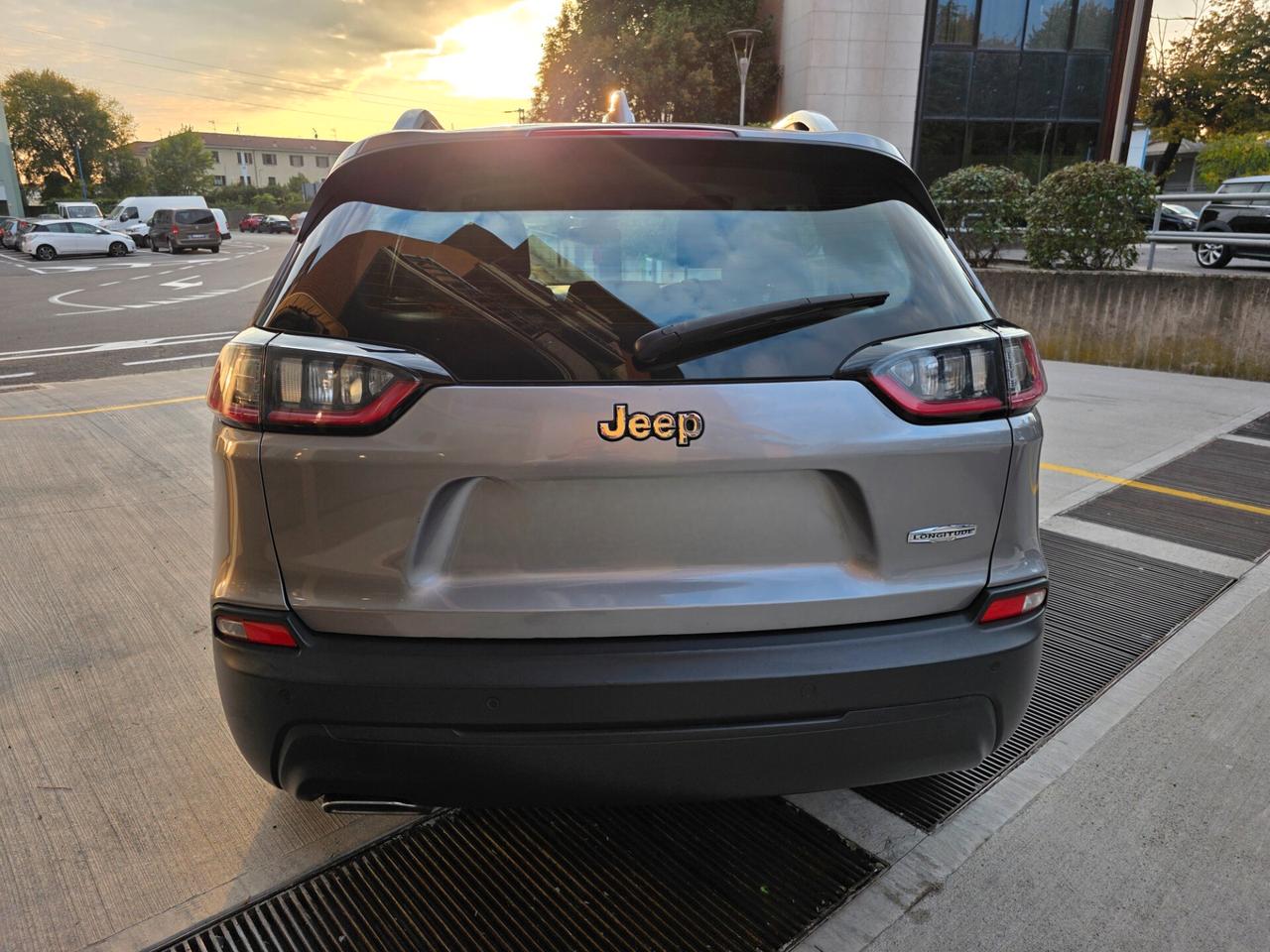 Jeep Cherokee 2.2 Mjt Longitude