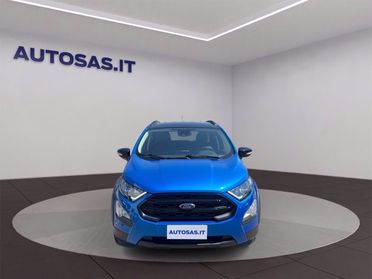 FORD EcoSport 1.0 EcoBoost 125 CV Start&Stop Active del 2022