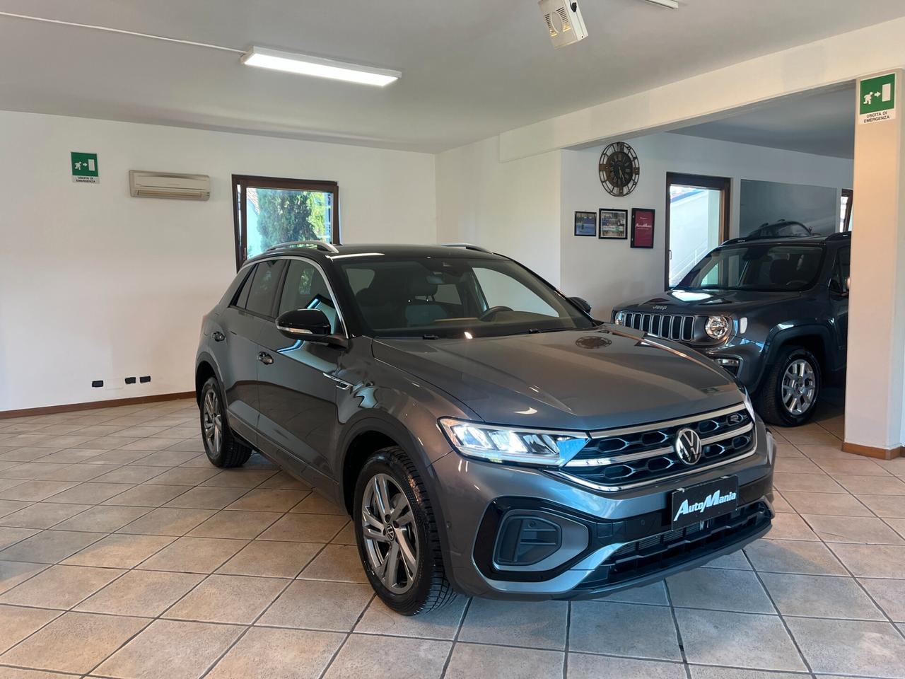 Volkswagen T-Roc 1.0 TSI R-Line
