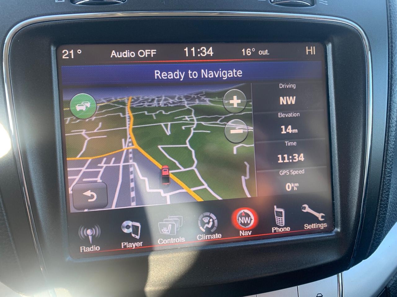 Fiat Freemont 2.0 Multijet 170 CV Lounge 7 posti Automatico