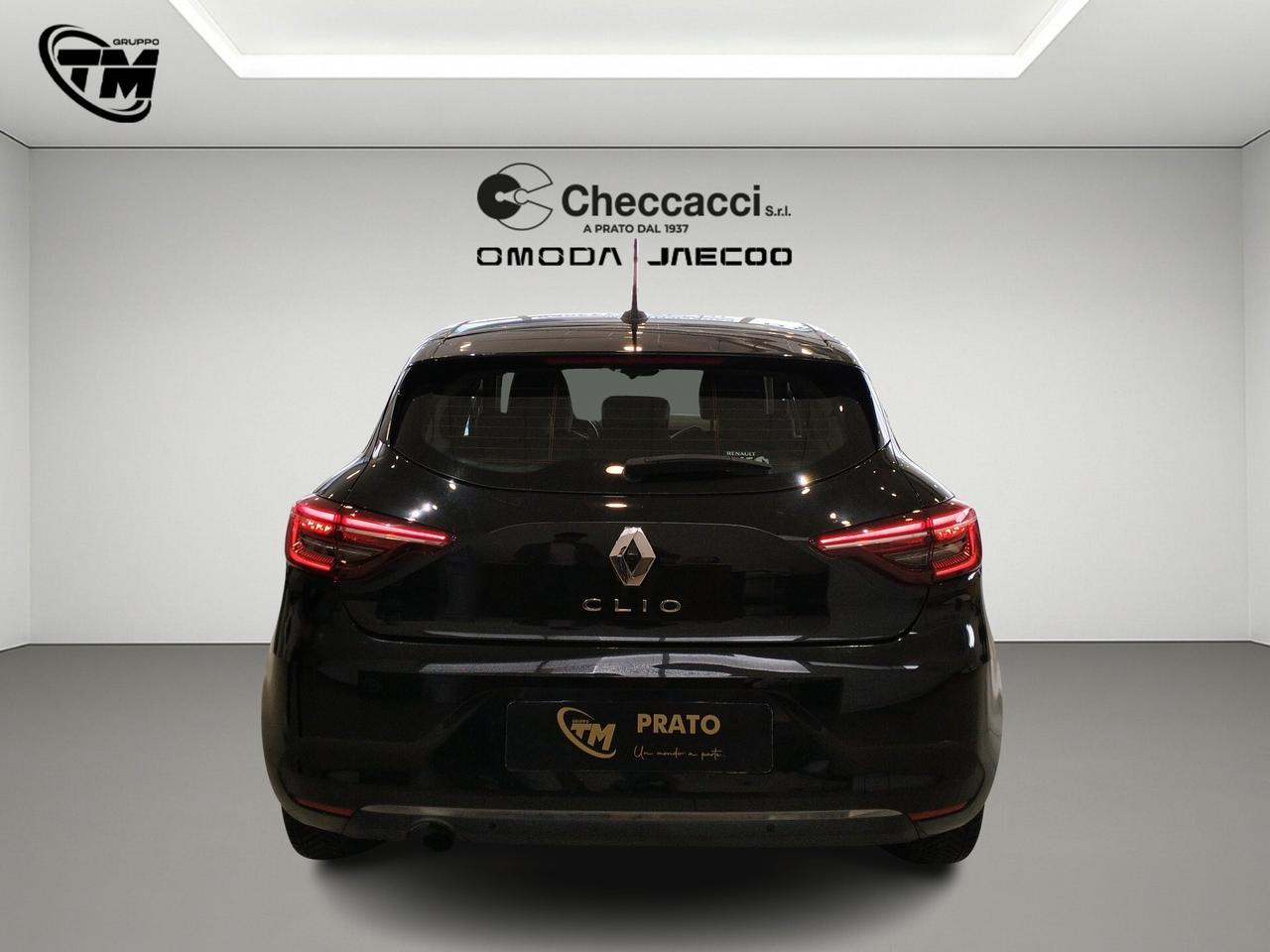 Renault Clio 1.0 tce Zen 100cv *NEOPATENTATI*