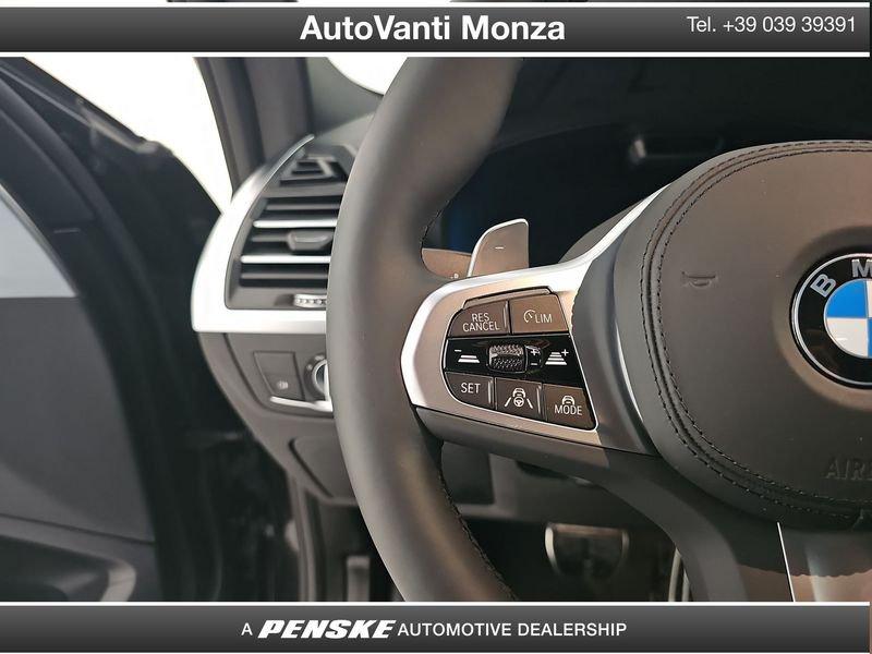 BMW X4 xDrive20d 48V Msport