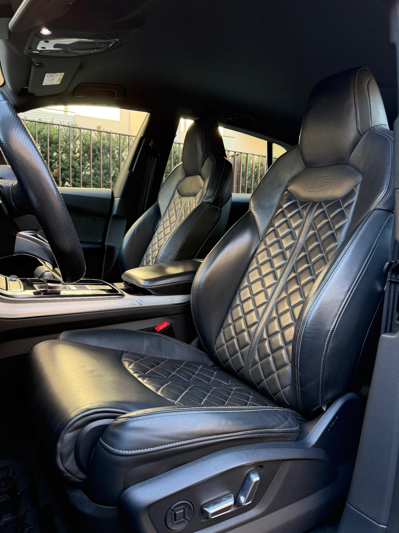 Audi Q8 50 TDI 286 CV quattro tiptronic Sport