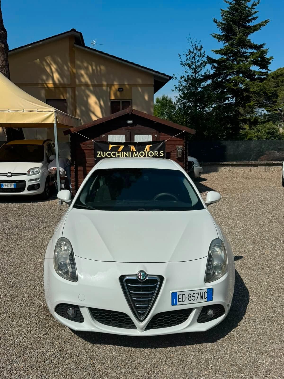Alfa Romeo Giulietta 1.6 JTDm-2 105 CV Exclusive