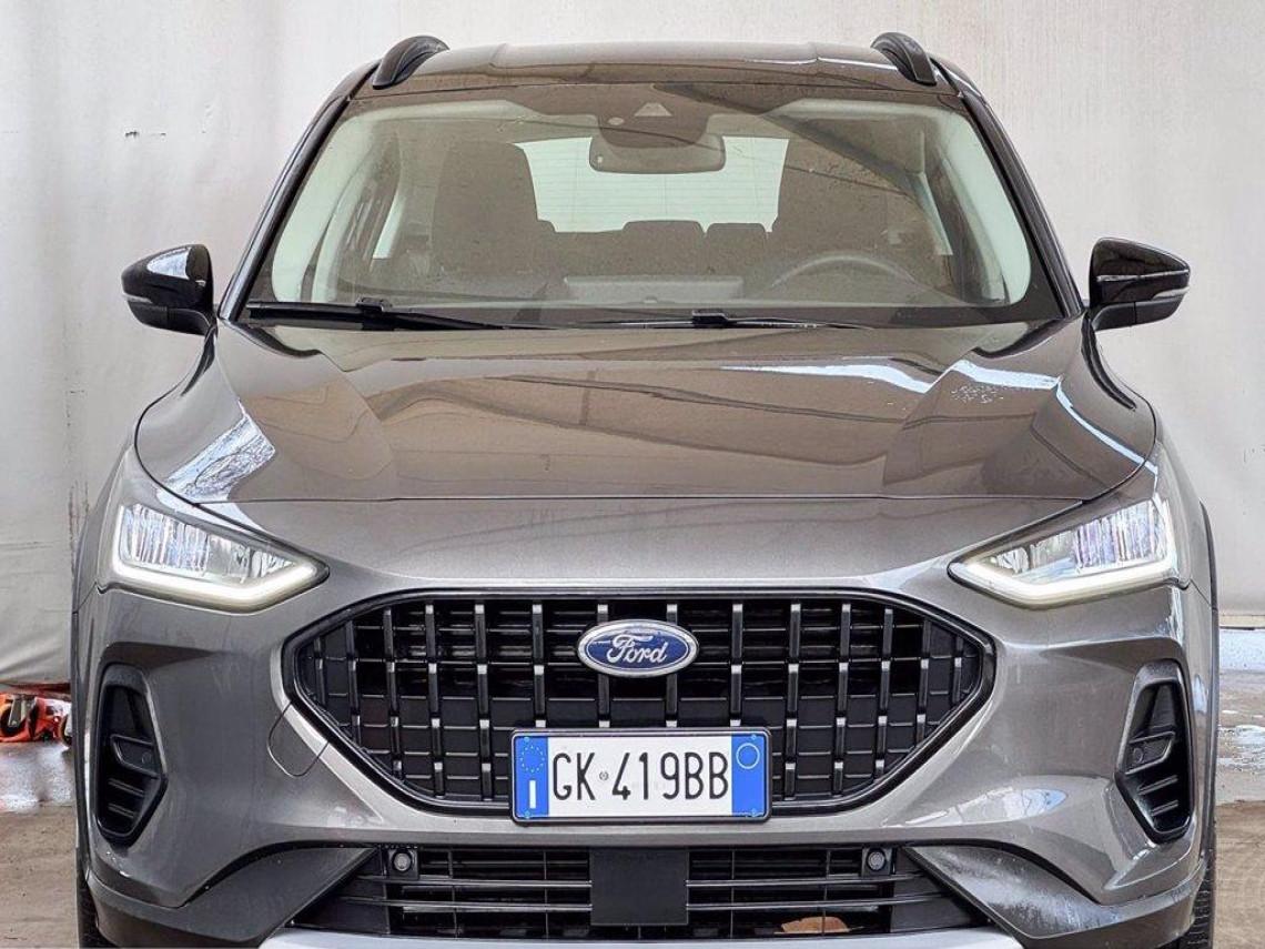 FORD Focus active 1 0 ecoboost h design 125cv
