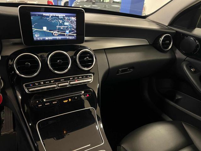 MERCEDES-BENZ C 200 d S.W. Auto Business