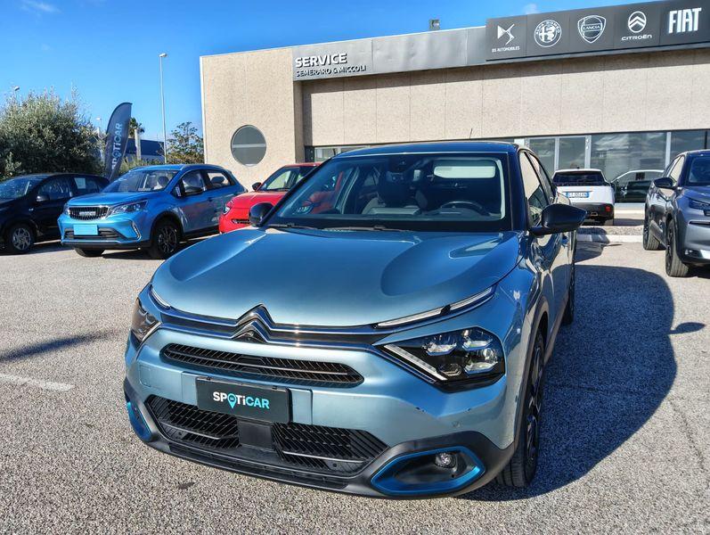 CITROEN E-C4 - E-C4 100kW Shine