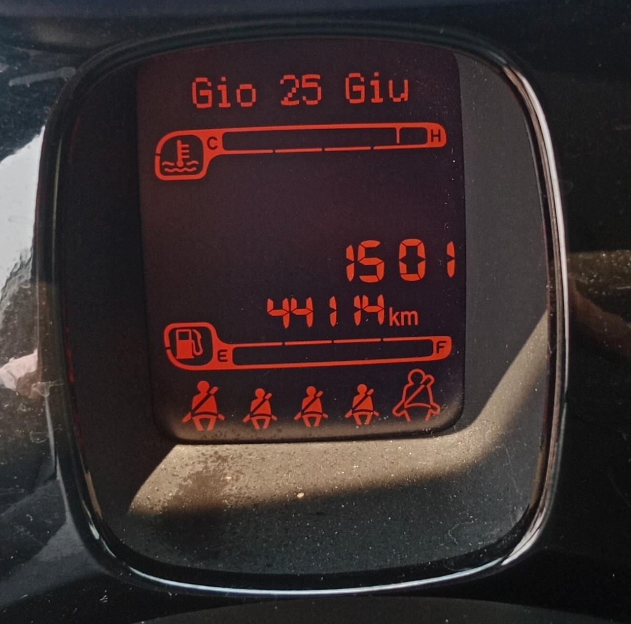Fiat Panda 1.2 Pop