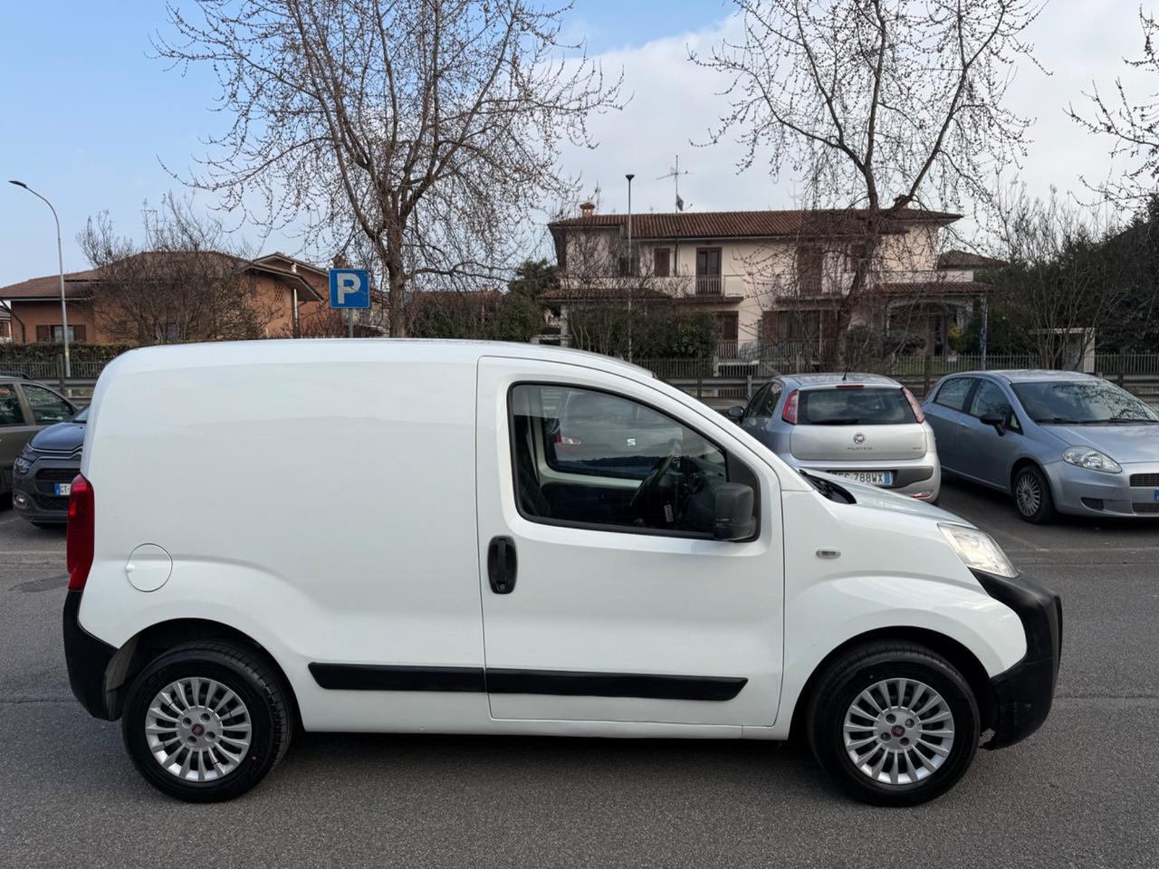 Fiat Fiorino 1.3 MJT 75CV Furgone