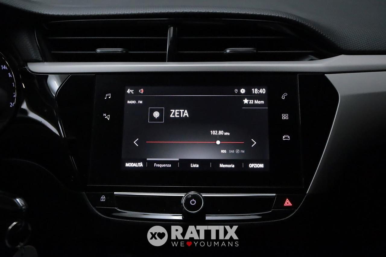 Opel Corsa 1.2 75CV Edition