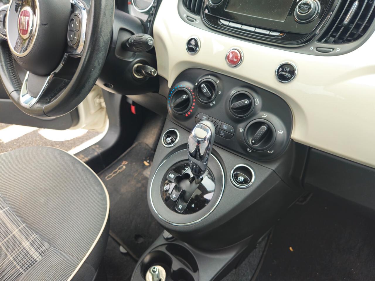 Fiat 500 1.2 EasyPower Lounge GPL AUTOM.