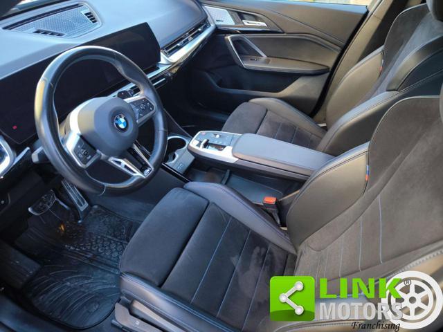 BMW X1 sDrive 18i Msport Shadow Line