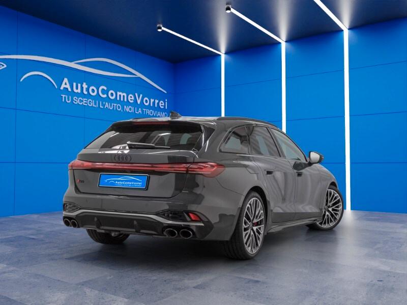 AUDI A5 3ª serie S5 Avant TFSI mHEV+ S tronic ...