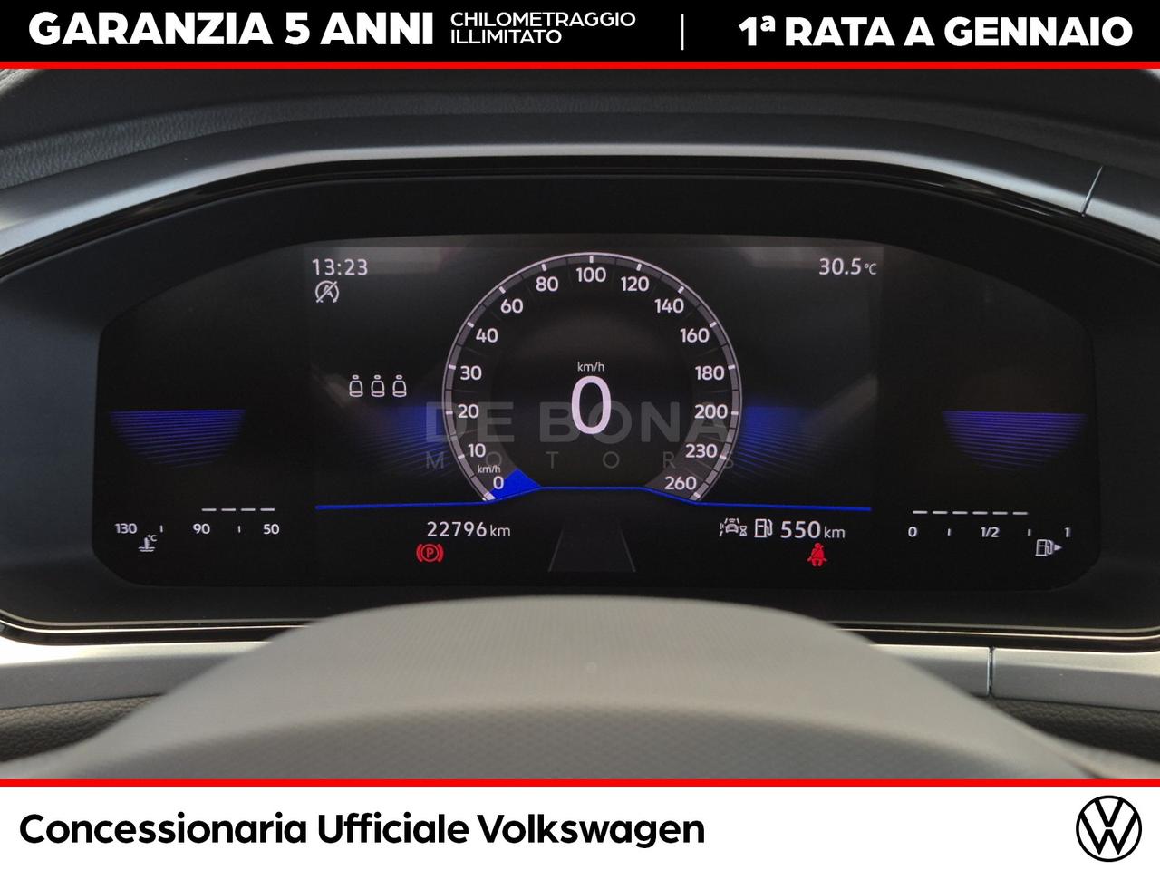 Volkswagen T-Roc 1.0 tsi life 110cv