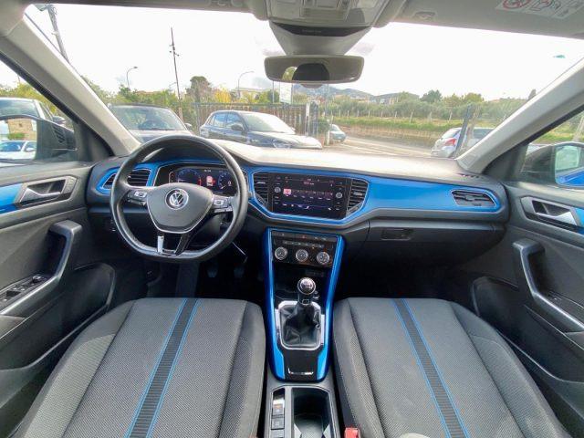 VOLKSWAGEN T-Roc 2.0 TDI SCR 150 CV Style BlueMotion Technology