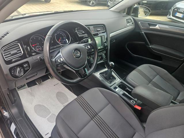 VOLKSWAGEN Golf 1.6 TDI 110 CV 5p. Allstar BlueMotion Technolo