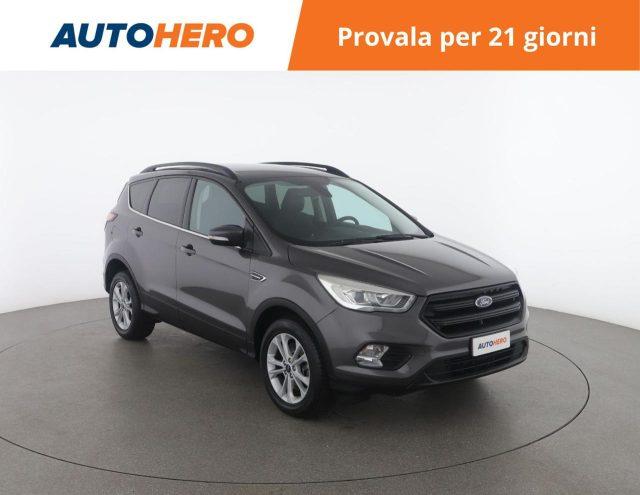 FORD Kuga 2.0 TDCI 150 CV S&S 4WD Powershift Titanium