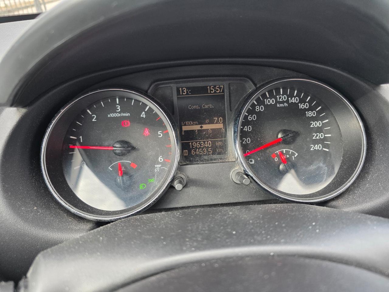 Nissan Qashqai 2.0 dCi DPF Tekna