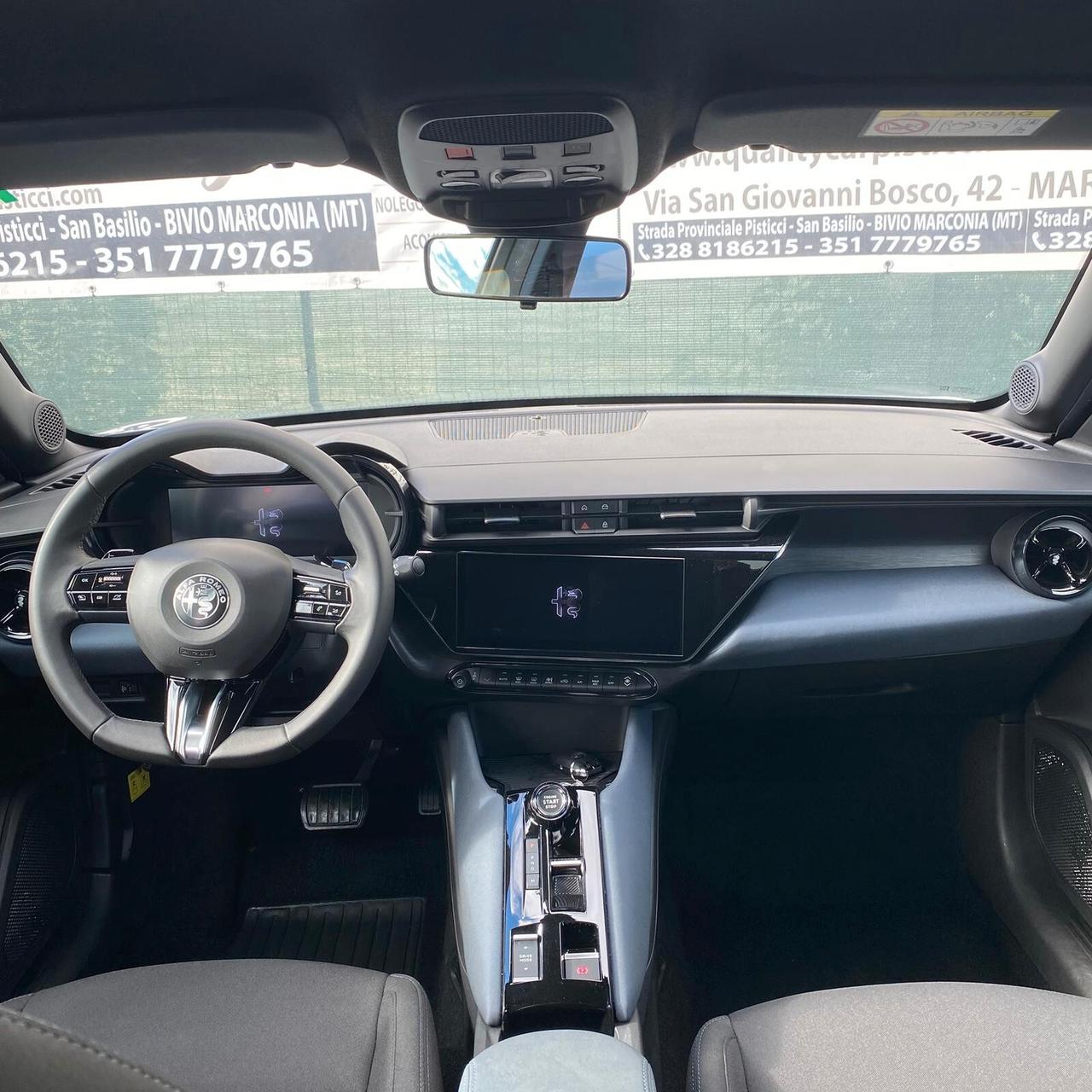 Alfa Romeo Junior 1.2 136 CV Hybrid eDCT6