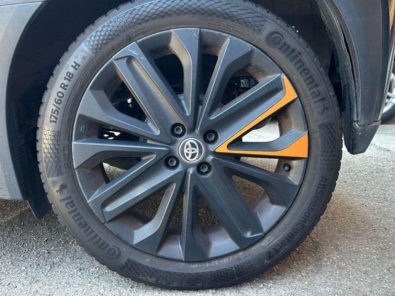 Toyota Aygo X 1.0B (72 CV) Limited Air S-CVT