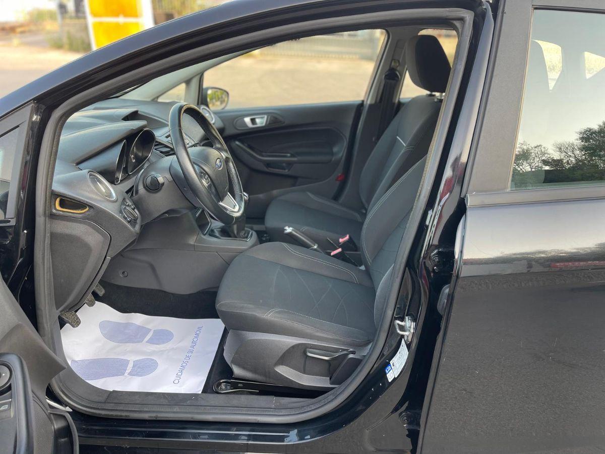 FORD - Fiesta - 1.2 82 CV 5p. Black & White Ed.