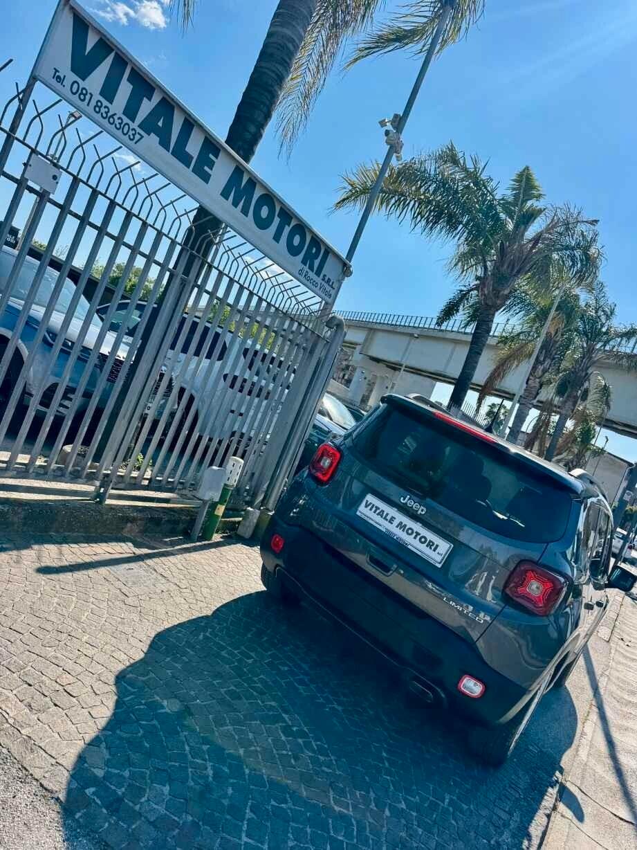 JEEP RENEGADE 1.3 GPL 150 CV C.AUTOMATICO/ FULL LED