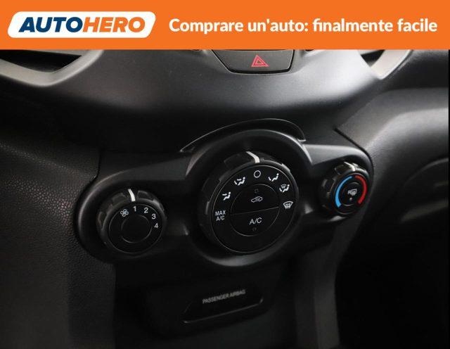 FORD EcoSport 1.0 EcoBoost 125 CV Plus