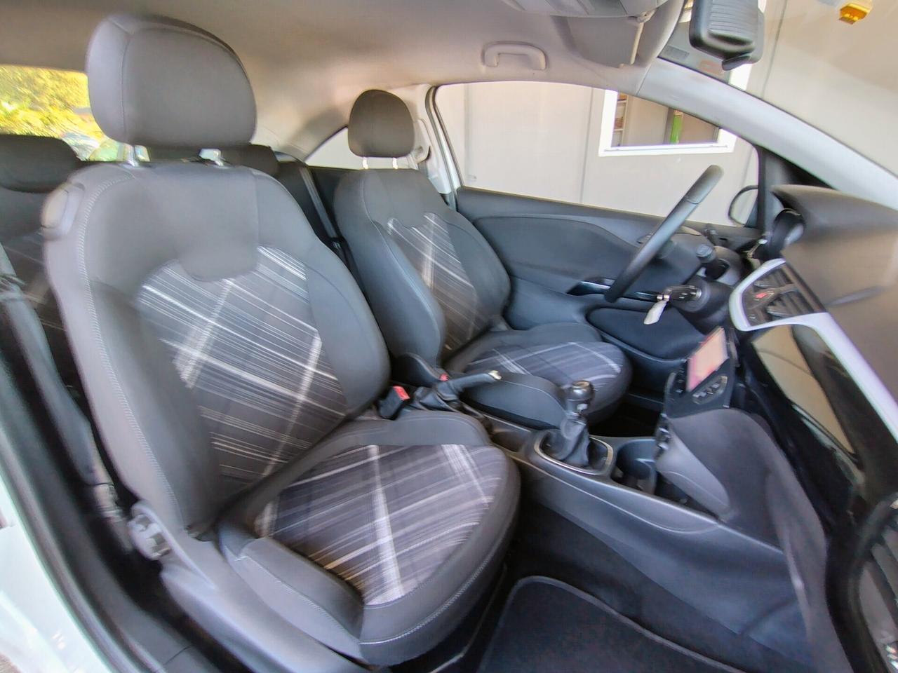 Opel Corsa 1.3 CDTI ecoFLEX Start&Stop Coupé Cosmo