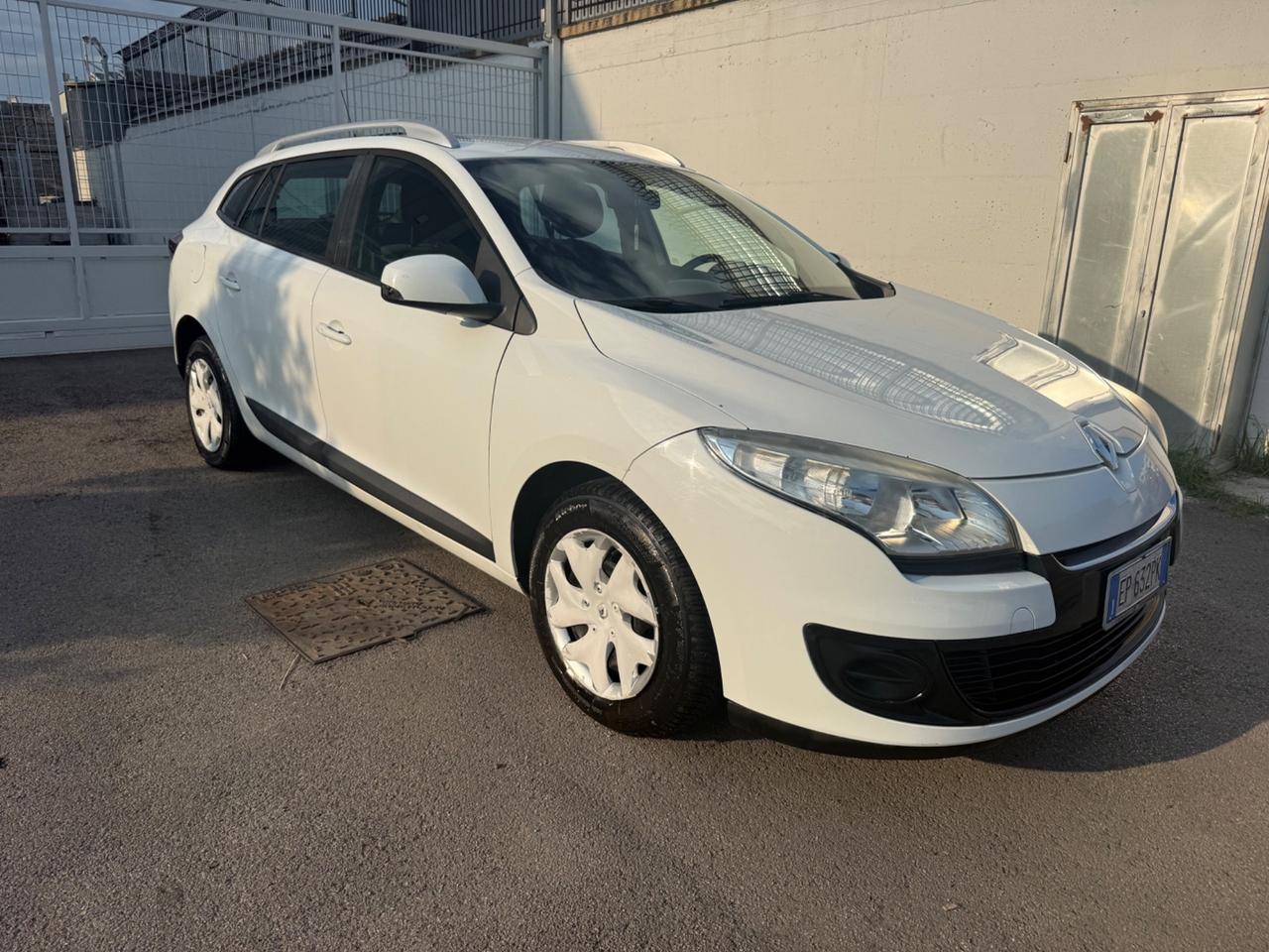 Renault Megane Mégane 1.5 dCi 110CV SporTour Wave