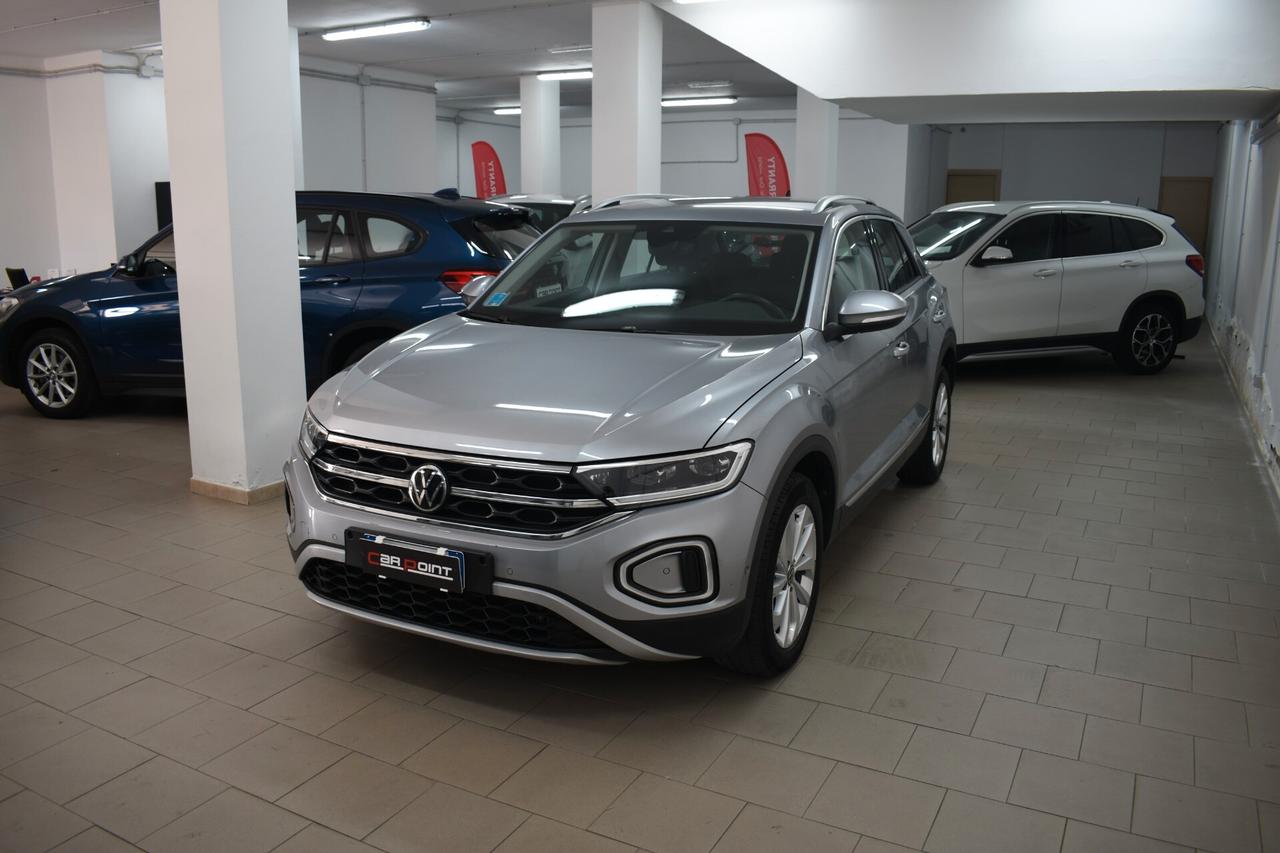 Volkswagen T-Roc 2.0 TDI SCR Style