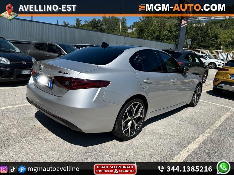 Alfa Romeo Giulia 2.2 Turbodiesel 160 CV AT8 B-Tech