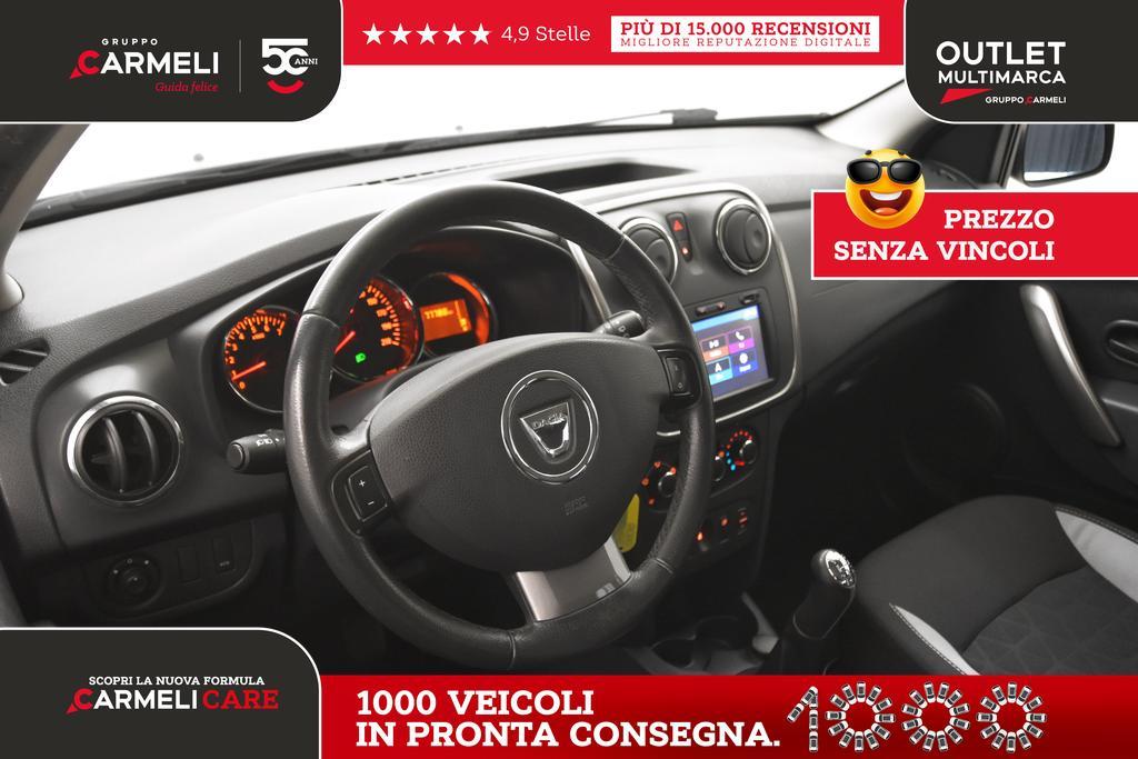 Dacia Sandero Stepway 1.5 dCi