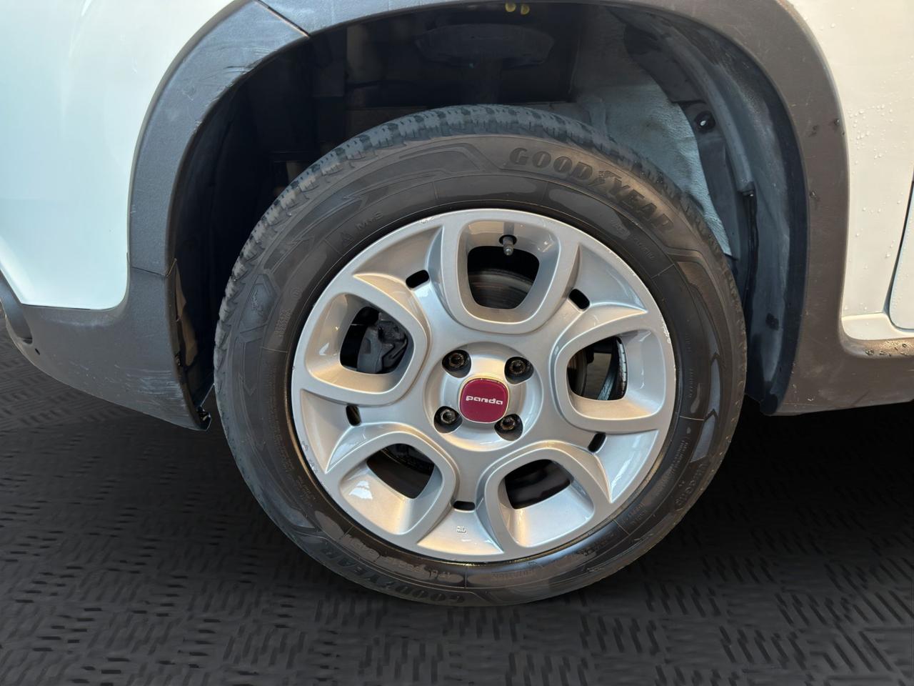 Fiat Panda 1.3 mjt 16v 4x4 s&s 95cv
