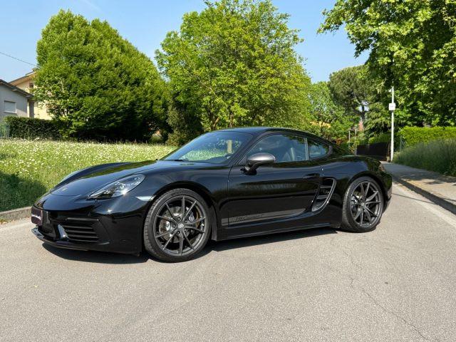 PORSCHE Cayman 718 Cayman 2.0 T